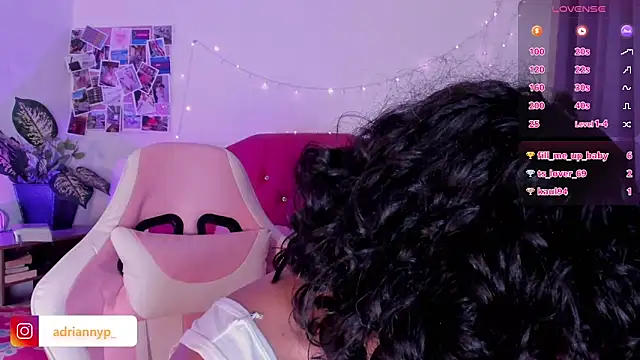 adriannyp 1 online show from March 2025 03:13:02 AM