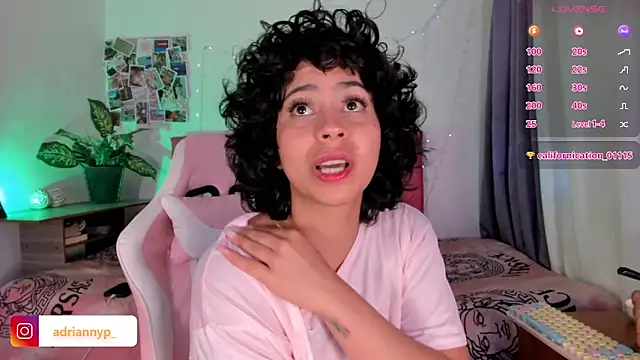 adriannyp 1 online show from March 2025 10:19:02 PM