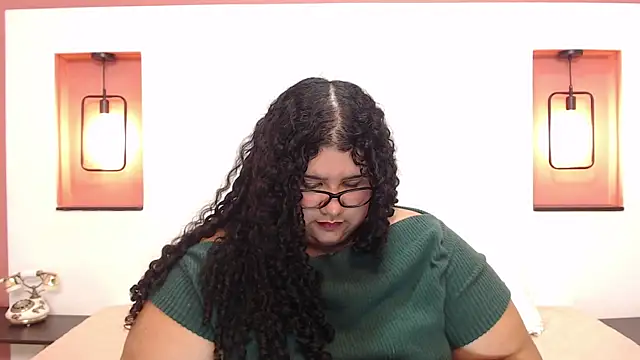 Miley Collins online show from January 2025 09:46:02 PM