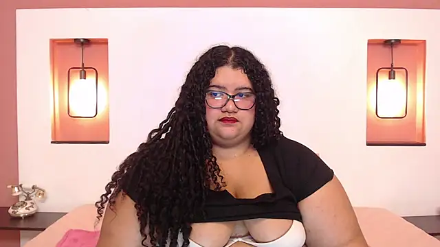 Miley Collins online show from February 2025 09:22:01 PM