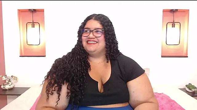 Miley Collins online show from February 2025 11:56:02 PM