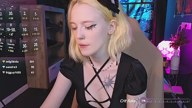 Crackling Tatii online show from December 2024 03:19:02 AM