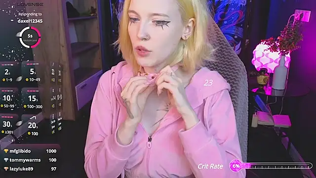 Crackling Tatii online show from December 2024 12:16:01 AM