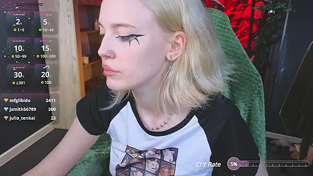 Crackling Tatii online show from December 2024 03:14:02 AM