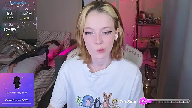 Crackling Tatii online show from April 2026 05:25:01 PM