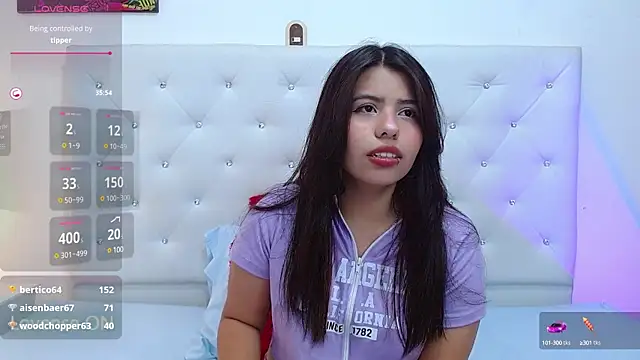 Snapshot of abelladanger_92 chatting on March 2025 04:05:01 AM abelladanger 92 online show from March 2025 04:05:01 AM