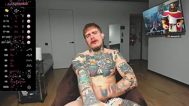 white King9999 online show from December 2024 04:45:01 AM