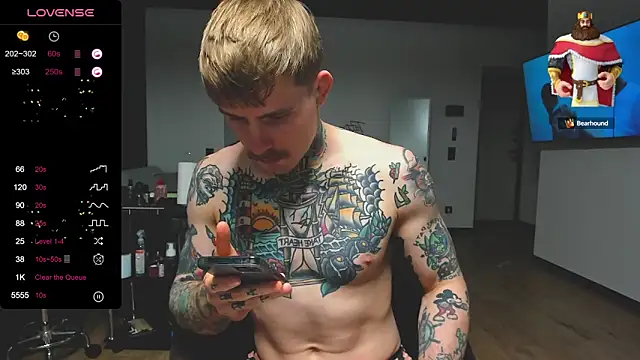 white King9999 online show from February 2025 05:48:01 PM