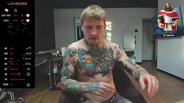 white King9999 online show from March 2025 02:40:01 PM