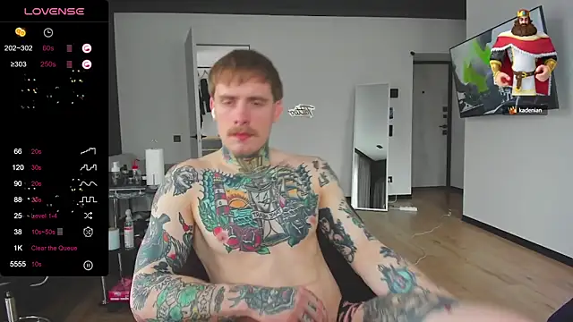 white King9999 online show from March 2025 07:46:02 AM