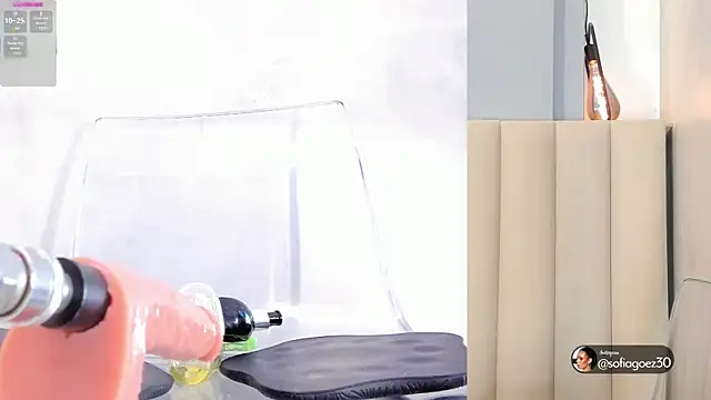 SOFIAGOEZ30 online show from September 2025 10:51:02 AM