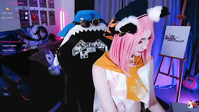  Sparkland  online show from February 2025 10:20:01 PM