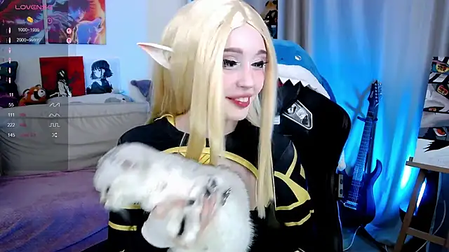  Sparkland  online show from October 2025 08:39:01 PM