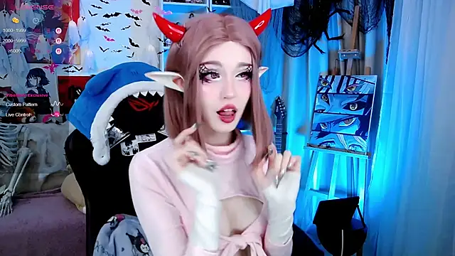  Sparkland  online show from October 2025 09:21:02 PM