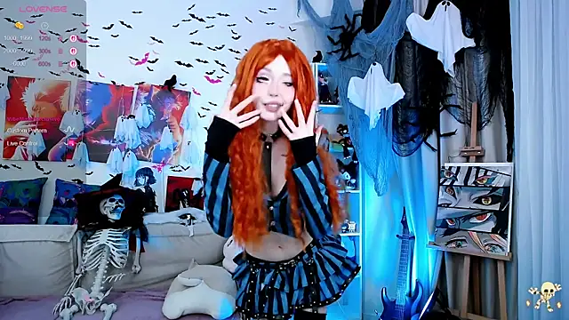  Sparkland  online show from November 2025 08:54:02 PM