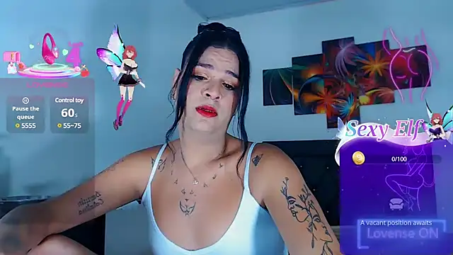 Snapshot of eloisaath chatting on March 2025 02:45:01 PM eloisaath online show from March 2025 02:45:01 PM