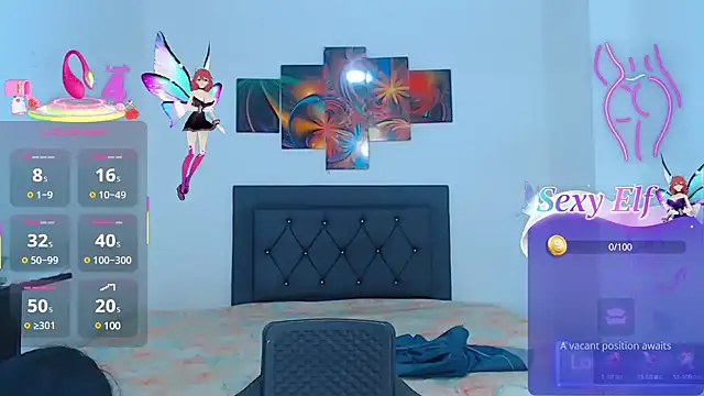 Snapshot of eloisaath chatting on March 2025 02:02:01 PM eloisaath online show from March 2025 02:02:01 PM