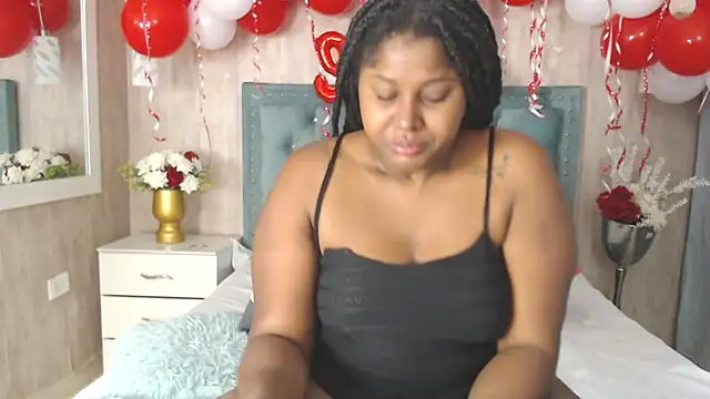 Alexa roussee online show from February 2025 09:08:02 PM