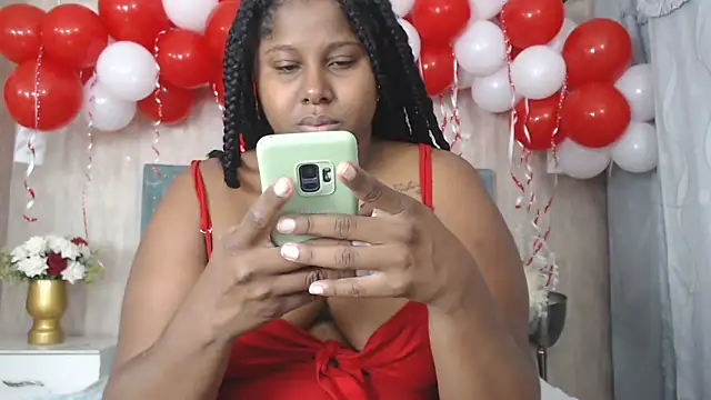 Alexa roussee online show from February 2025 09:53:02 PM