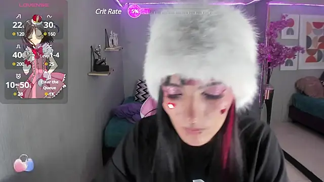 Dafne huges online show from January 2025 07:56:01 PM