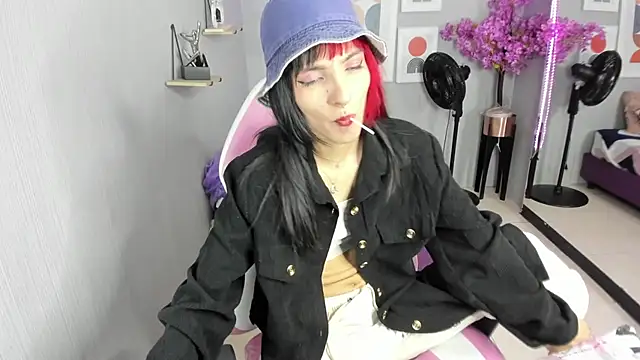 Dafne huges online show from January 2025 07:26:02 PM