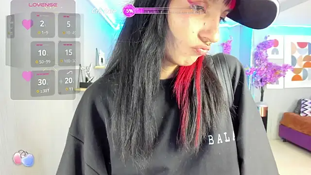 Dafne huges online show from February 2025 07:52:02 PM