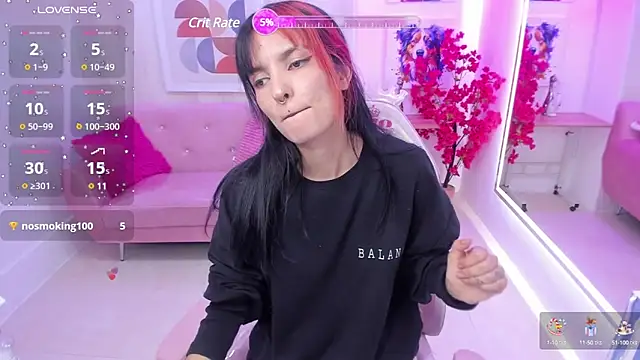 Dafne huges online show from March 2025 07:59:01 PM