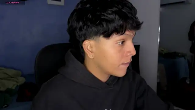 Xander bonnet1 online show from October 2025 03:11:02 PM