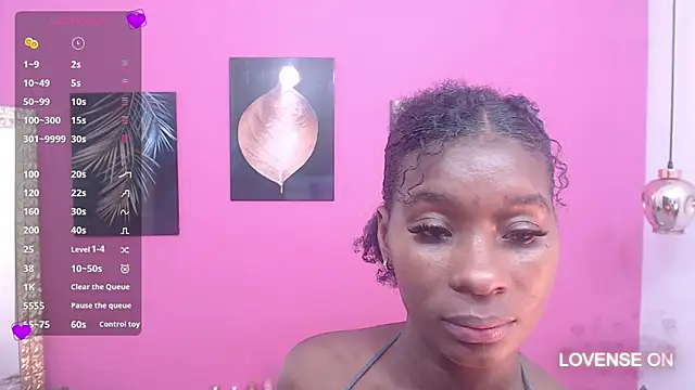 petitelittleebony online show from March 2025 07:10:02 PM