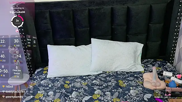 petitelittleebony online show from October 2025 02:55:02 AM