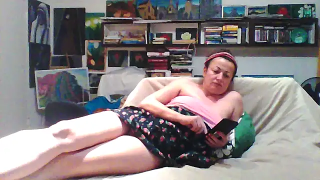 MariaAnaSunshine online show from September 2025 07:03:02 PM