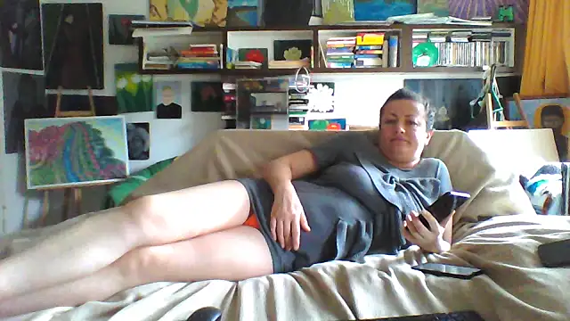 MariaAnaSunshine online show from October 2025 09:30:02 AM