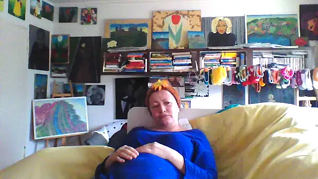 MariaAnaSunshine online show from January 2026 09:25:01 AM