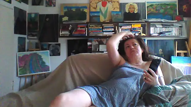 MariaAnaSunshine online show from February 2026 09:03:02 AM