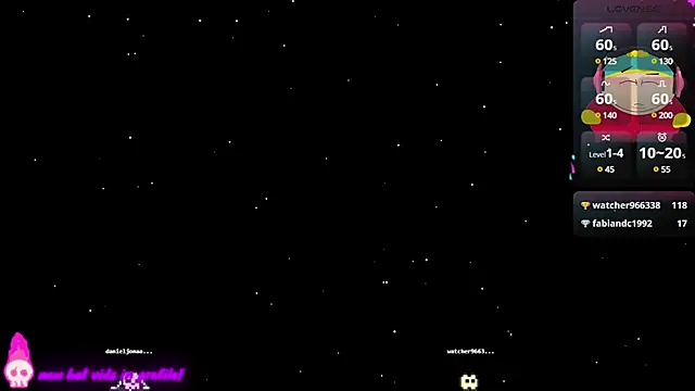 charonbaby1 online show from December 2024 10:28:02 PM