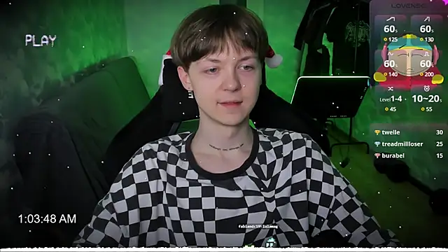 charonbaby1 online show from December 2024 10:05:01 PM