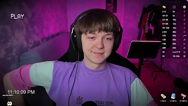 charonbaby1 online show from January 2025 08:11:02 PM