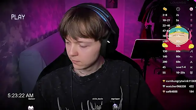 charonbaby1 online show from January 2025 02:24:02 AM