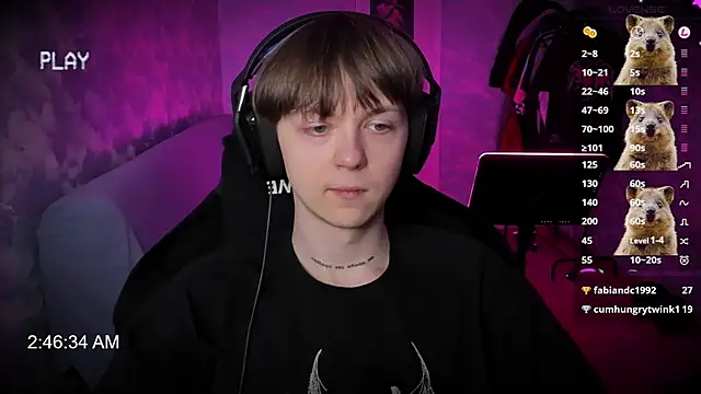 charonbaby1 online show from January 2025 11:47:01 PM