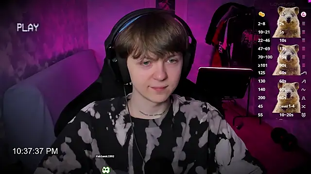 charonbaby1 online show from January 2025 07:38:01 PM