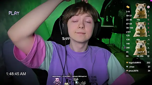 charonbaby1 online show from January 2025 10:49:02 PM