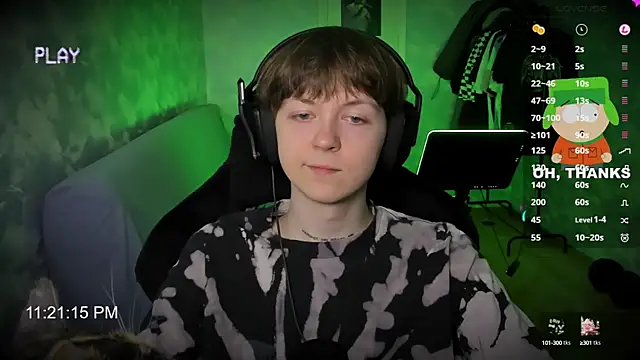 charonbaby1 online show from January 2025 08:22:01 PM