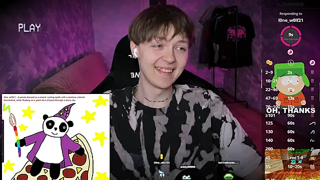 charonbaby1 online show from March 2025 10:32:02 PM