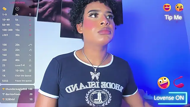 IvviSoul online show from December 2024 05:37:01 AM