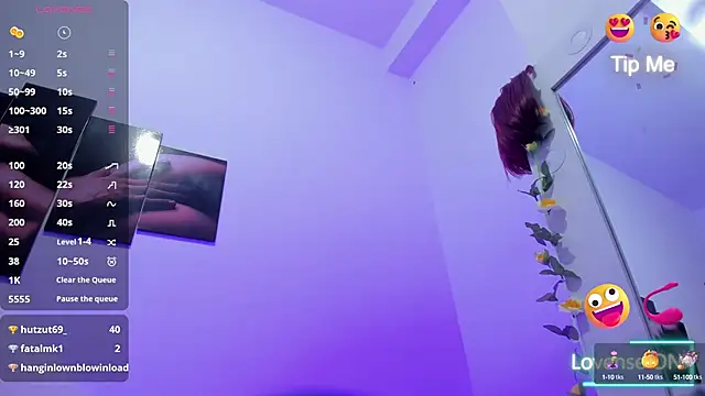 IvviSoul online show from December 2024 05:27:02 AM