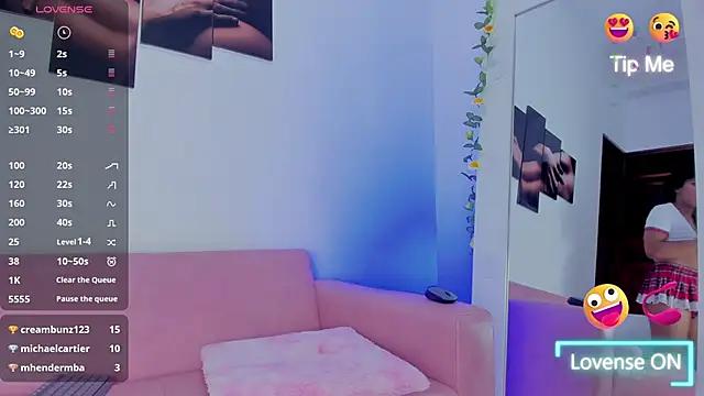 IvviSoul online show from December 2024 06:03:02 AM