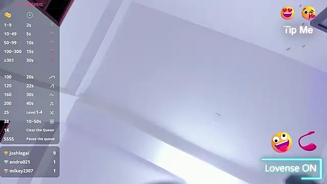 IvviSoul online show from January 2025 05:26:02 AM