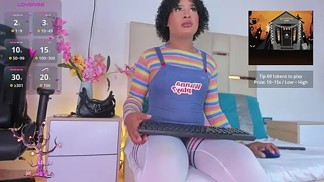 IvviSoul online show from October 2025 07:45:02 PM