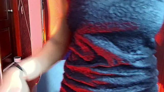 Snapshot of SexyNaf chatting on January 2025 07:08:01 PM SexyNaf online show from January 2025 07:08:01 PM