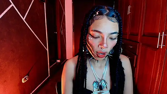 Snapshot of SexyNaf chatting on February 2025 10:20:01 PM SexyNaf online show from February 2025 10:20:01 PM